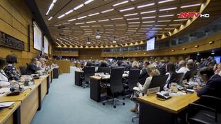 Iran phản đối việc quan chức năng lượng không thể tham dự Hội nghị IAEA