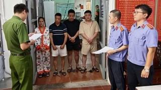 Khởi tố 6 người hành hung tài xế taxi ở Quảng Ninh