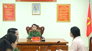 Thứ trưởng Lê Quốc Hùng tiếp công dân định kỳ tháng 9/2026