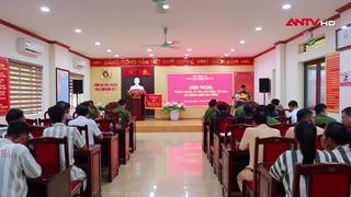 Công an tỉnh Lào Cai tuyên truyền, tư vấn, giới thiệu việc làm cho phạm nhân