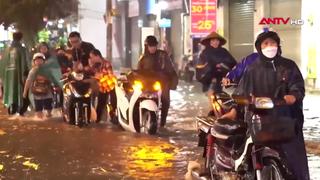 TP.HCM và Nam Bộ mưa to trở lại từ 17-9
