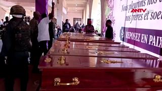 27 học sinh thiệt mạng trong vụ cháy trường ở CHDC Congo