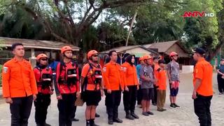 Indonesia mở rộng tìm kiếm những người mất tích trên eo biển Sunda