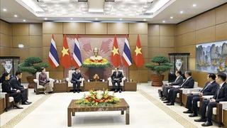 Tăng cường quan hệ giữa Bộ Công an Việt Nam và Bộ Nội vụ Belarus