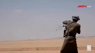 Houthi giao tranh với lực lượng được Ả Rập Xê Út hậu thuẫn