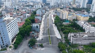 Thông xe vành đai 1, kỳ vọng giải tỏa áp lực giao thông nội đô