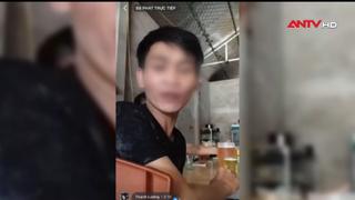 Xử phạt trường hợp xúc phạm Công an xã trên mạng 