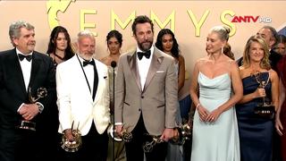 Trao giải Emmy 2026: Widow's bay và The Pitt thắng lớn