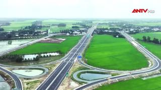 Chưa thu phí cao tốc Cần Thơ - Cà Mau