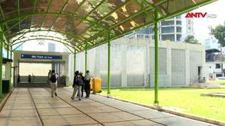 Thêm nhiều nhà chờ xe buýt kết nối với nhà ga METRO