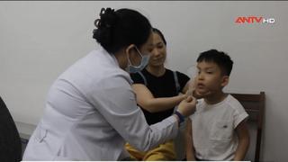 Chăm sóc sức khỏe cho học sinh