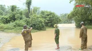 Chủ động ứng phó mưa lớn, bảo đảm an toàn cho nhân dân