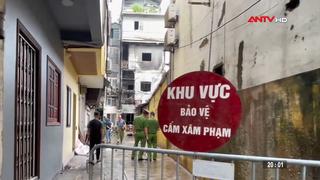 Thủ tướng yêu cầu khẩn trương điều tra nguyên nhân vụ cháy tại Tây Hồ, Hà Nội