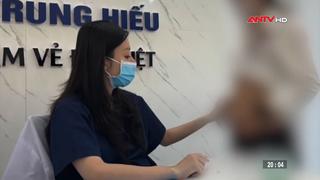 Khởi tố 6 bị can tại cơ sở thẩm mỹ Julia Aesthetic lừa đảo khách hàng