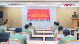 Nâng cao tư duy chiến lược, năng lực quản trị vào thực tiễn công tác công an