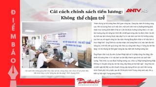 Tin tức nổi bật trên báo số ra ngày 17/9