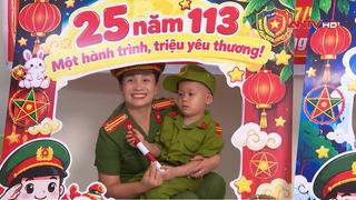 Ước mơ chiến sĩ – Trung thu cho em