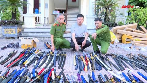 Đấu tranh với tội phạm mua bán vũ khí, công cụ hỗ trợ