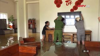 Thanh Hóa: Các địa phương, đơn vị chủ động ứng phó lũ lớn