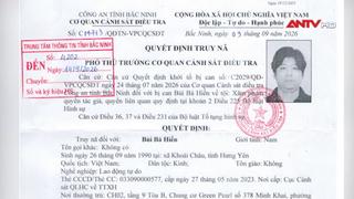 Truy nã CEO Box Việt Nam Bùi Bá Hiến