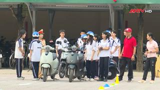 Khoảng trống về kỹ năng: Nguy cơ gây tai nạn giao thông cho học sinh