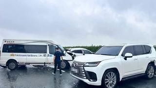 Ứng xử có trách nhiệm khi tham gia giao thông