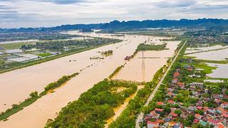 Khẩn trương ứng phó lũ trên các tuyến sông