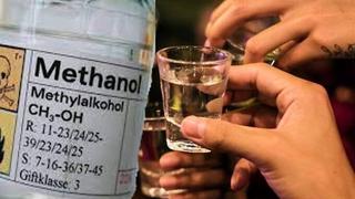 Ngộ độc đồ uống nghi chứa methanol tại Nigeria, hàng chục người tử vong