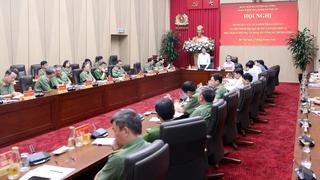 Thông qua kết quả kiểm tra, giám sát Đợt 3 đối với Ban Thường vụ Đảng ủy CATW