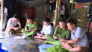 Mở hướng phát triển - gắn kết niềm tin nhân dân
