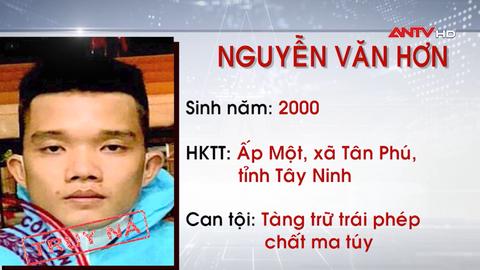 Truy nã 2 đối tượng tội giết người và tàng trữ trái phép chất ma tuý