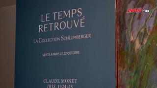 Kiệt tác của Claude Monet có thể được bán với giá 30 triệu euro