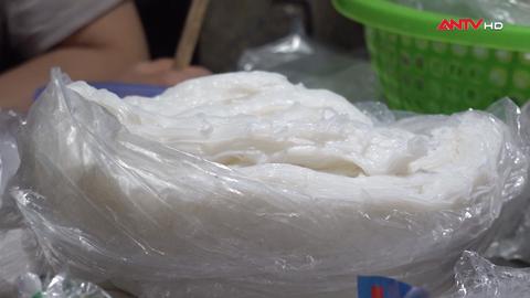 Hàn the trong thực phẩm - Lợi nhuận trước, sức khỏe sau