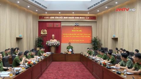 An ninh 24h ngày 18/9/2026