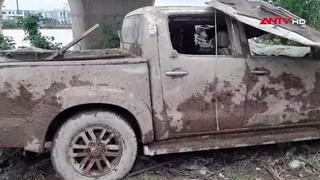 Điều tra vụ xương người trong ô tô bán tải