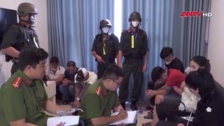  Đột kích, đánh mạnh tội phạm ma túy