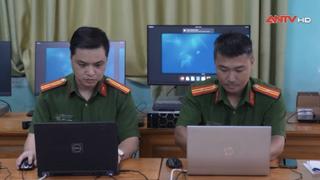 Các trường, học viện Công an nhân dân sẵn sàng cho kỳ thi Văn bằng 2 trên máy tính