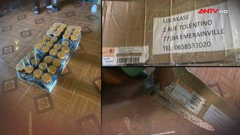 Vỏ bọc của độc dược
