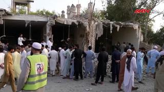 Thương vong tăng mạnh trong vụ đánh bom tại Pakistan