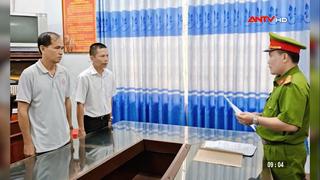 Bắt Phó Giám đốc doanh nghiệp chỉ đạo chôn lấp gần 48 tấn chất thải