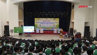 Vững vàng tay lái, an toàn đến trường
