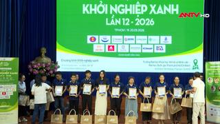 39 dự án khởi nghiệp xanh tranh tài tại TP Hồ Chí Minh
