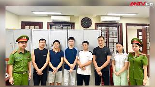 Triệt phá đường dây sản xuất, buôn bán mực in giả 