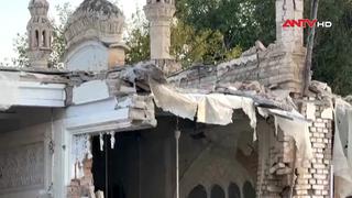 Pakistan: Tấn công nhằm vào trụ sở cảnh sát, hàng chục người thiệt mạng