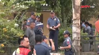 Tổng thống Philippines yêu cầu điều tra vụ xả súng tại trường học