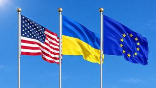 Mỹ, EU tăng hỗ trợ quốc phòng cho Ukraine