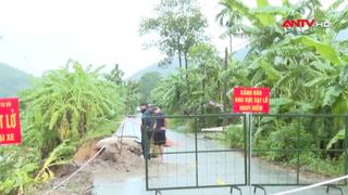 Trung Bộ, Nam Bộ mưa lớn, đề phòng lũ quét, sạt lở đất