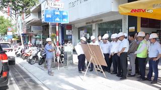 Đà Nẵng triển khai hàng loạt giải pháp chống ngập đô thị
