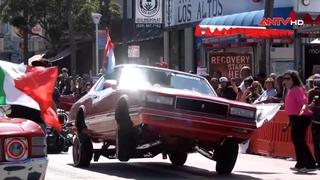Tôn vinh văn hóa xe Lowrider tại San Francisco
