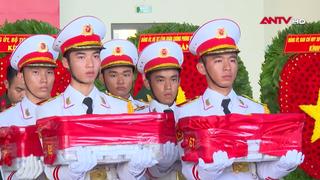  Những chuyến bay đặc biệt tri ân các anh hùng liệt sĩ 